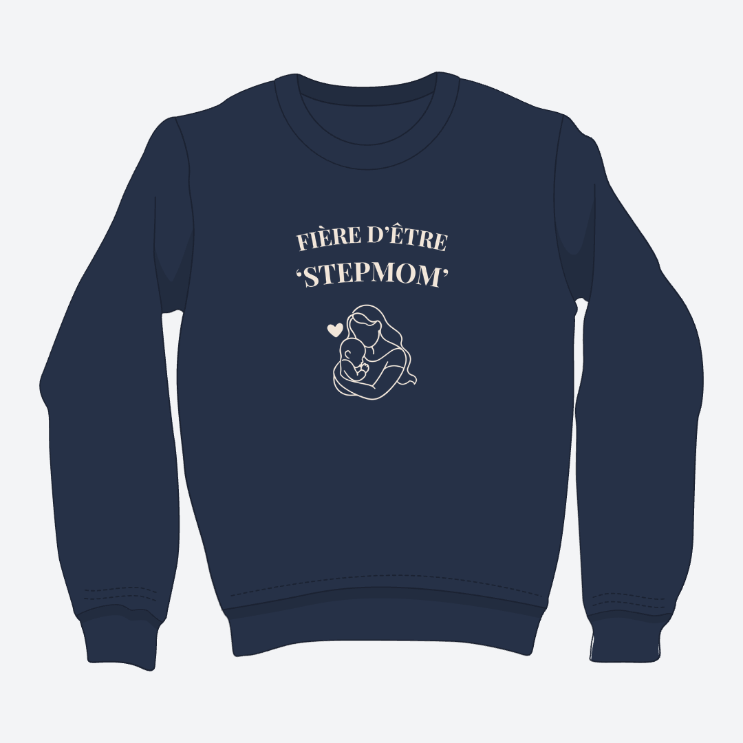 Crewneck - Stepmom - Image *formulation feminine*