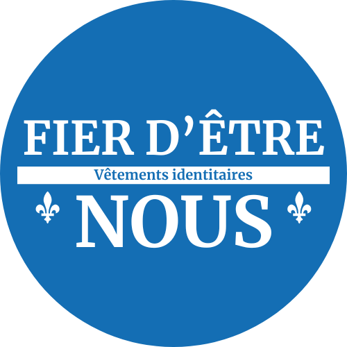 Fier d'être nous